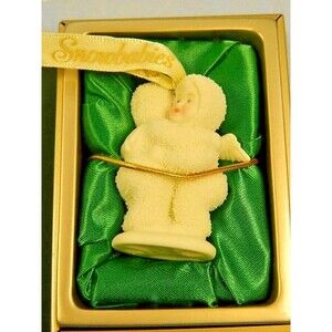 Dept. 56 Snowbabies "Give Someone A Hug" Ornament V in set, Item #56.68905